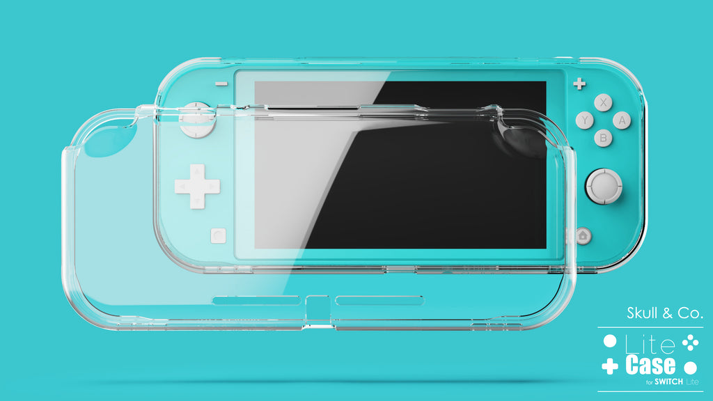 skull & co switch lite case