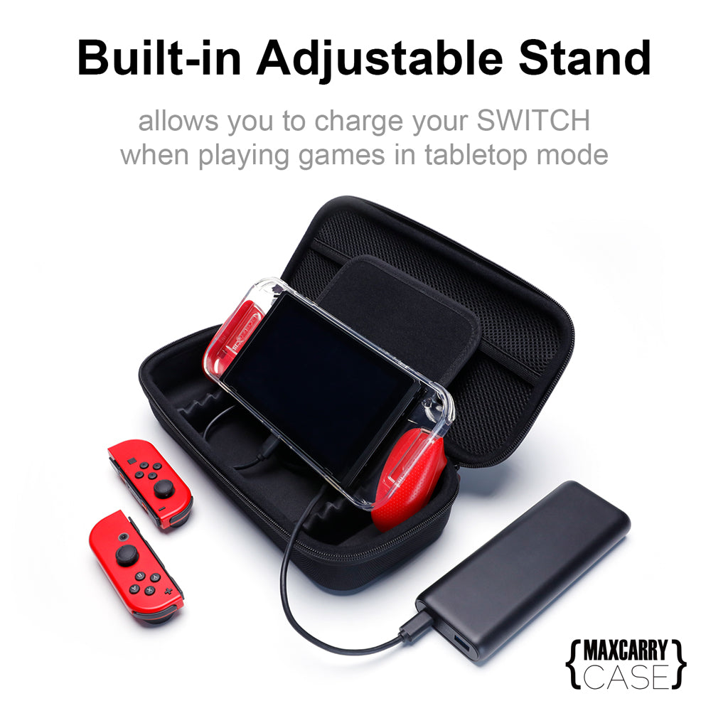 SWITCH OLED Maxcarry case