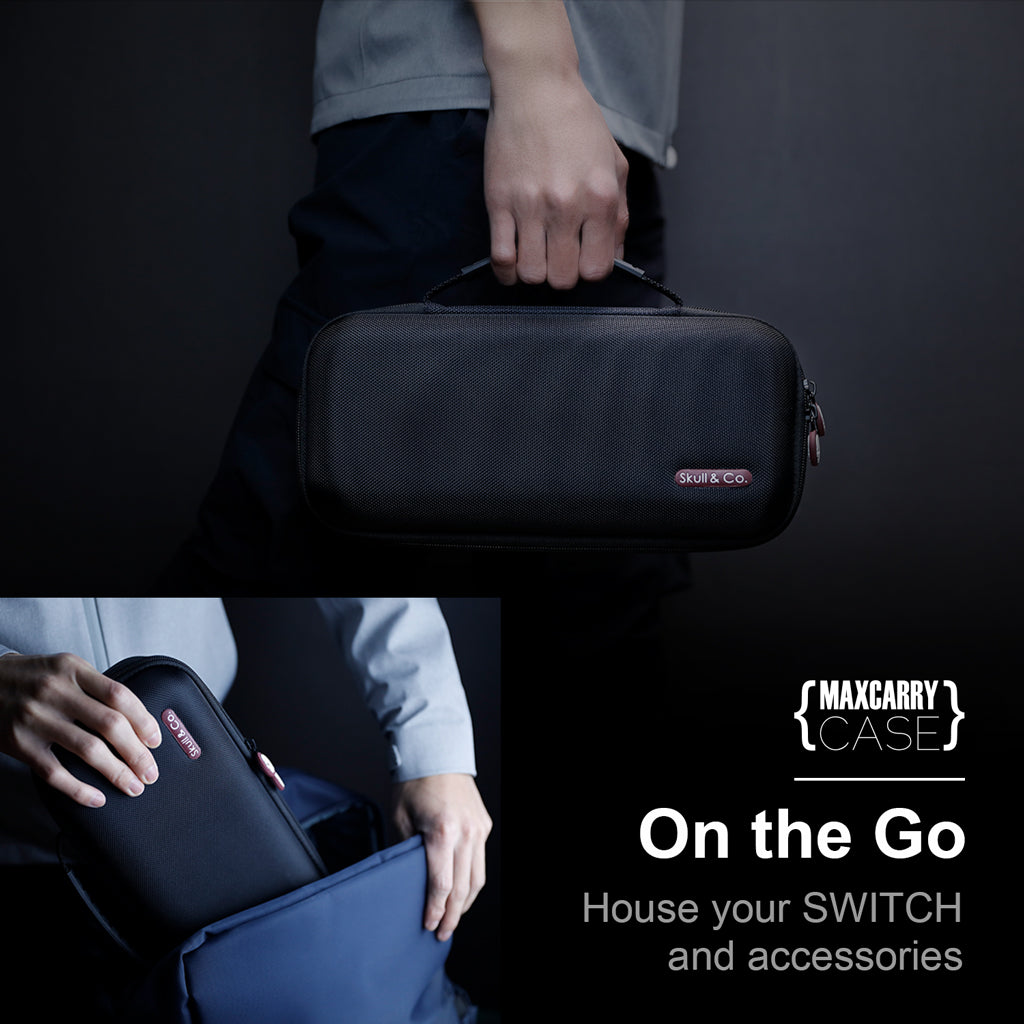 SWITCH OLED Maxcarry case