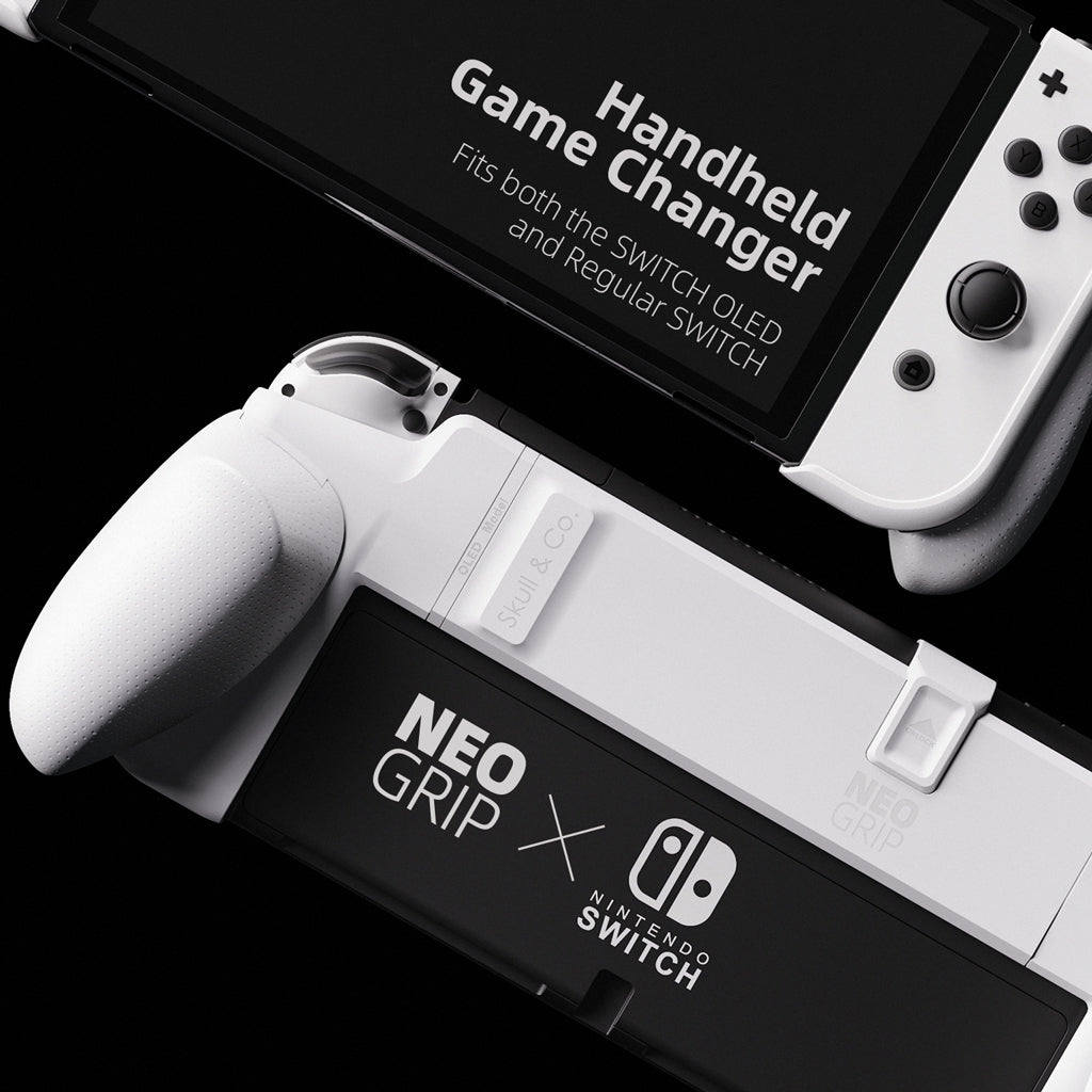 NeoGrip for Nintendo SWITCH OLED and Regular SWITCH