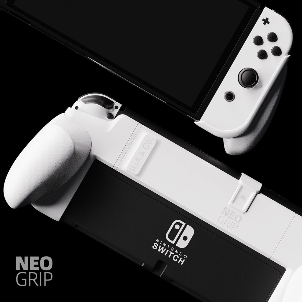 NeoGrip SWITCH OLED grip