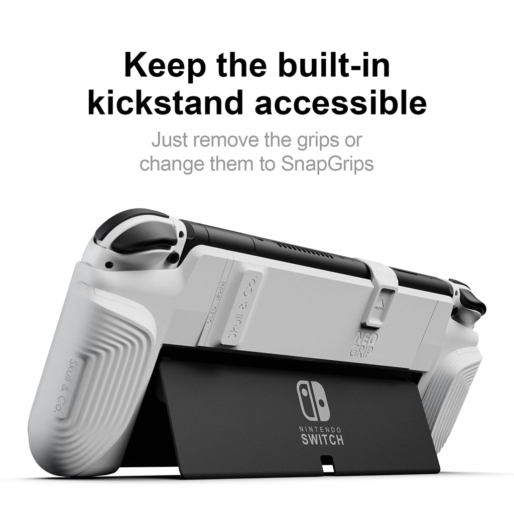 NeoGrip for Nintendo SWITCH OLED and Regular SWITCH