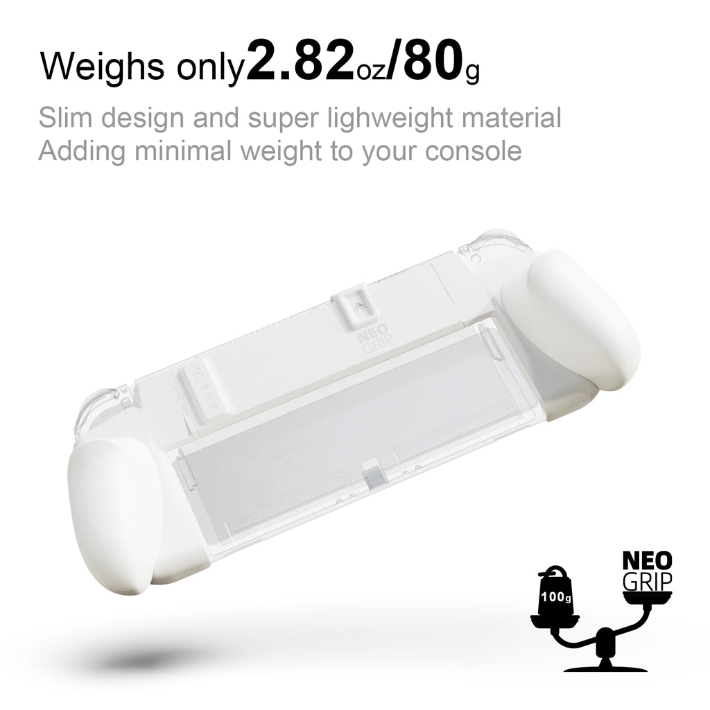 NeoGrip SWITCH OLED grip