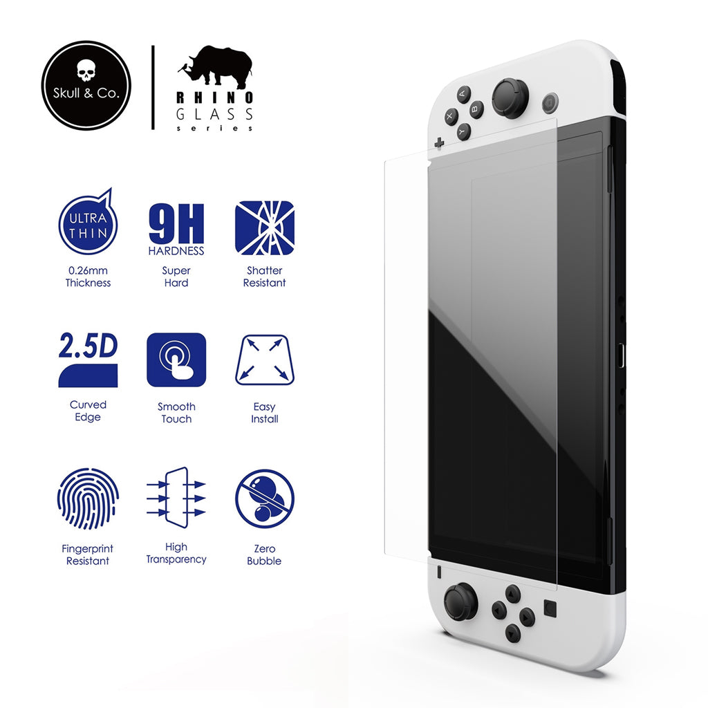 Switch OLED screen protector