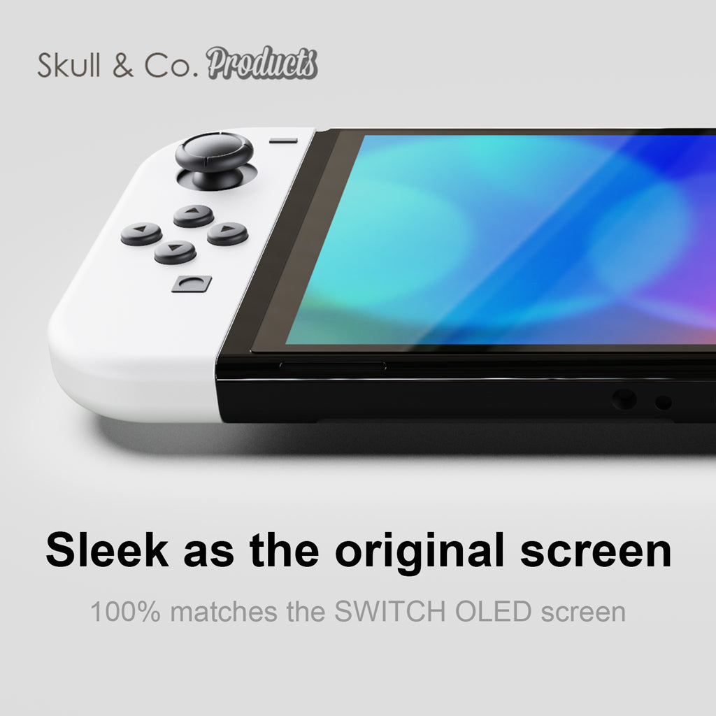 Switch OLED screen protector