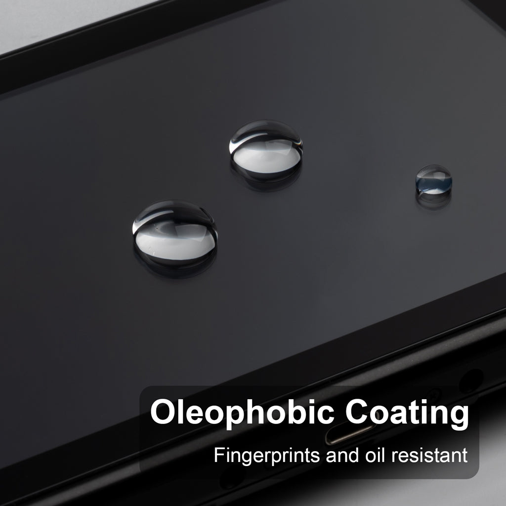 Switch OLED screen protector