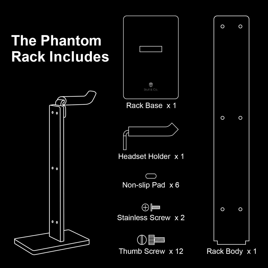 Phantom Rack