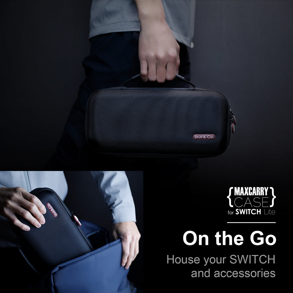 SWITCH Lite Maxcarry Case