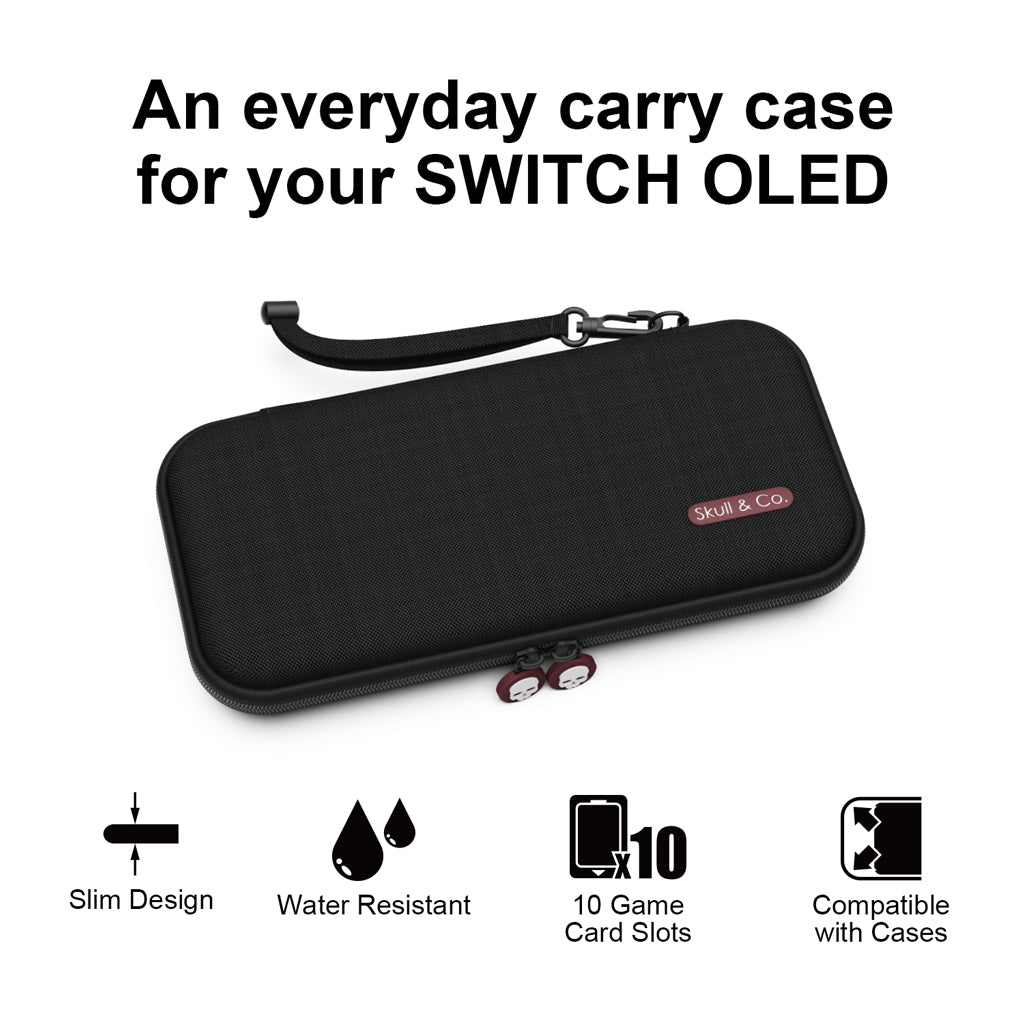 EDC case for Switch OLED