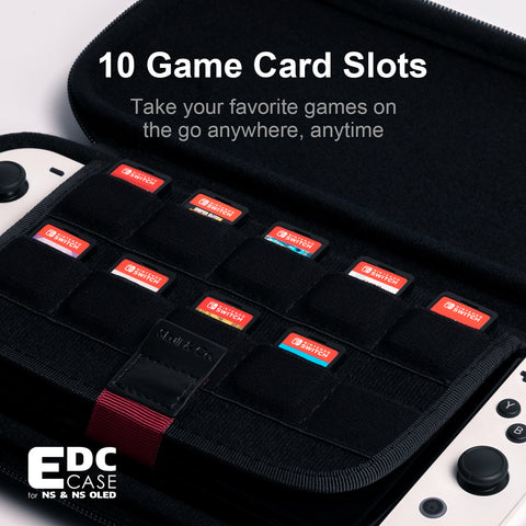 SWITCH OLED EDC case