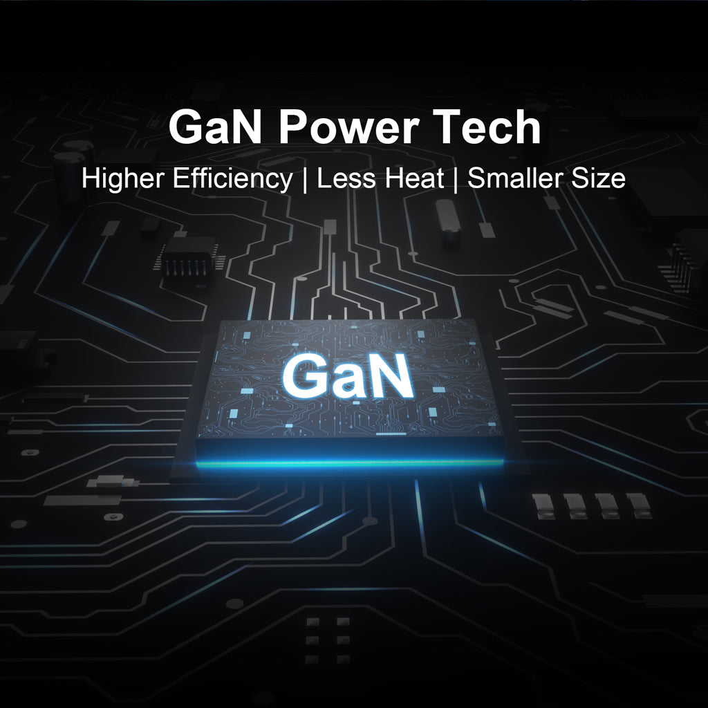 Skull & Co. 45W GaN charger