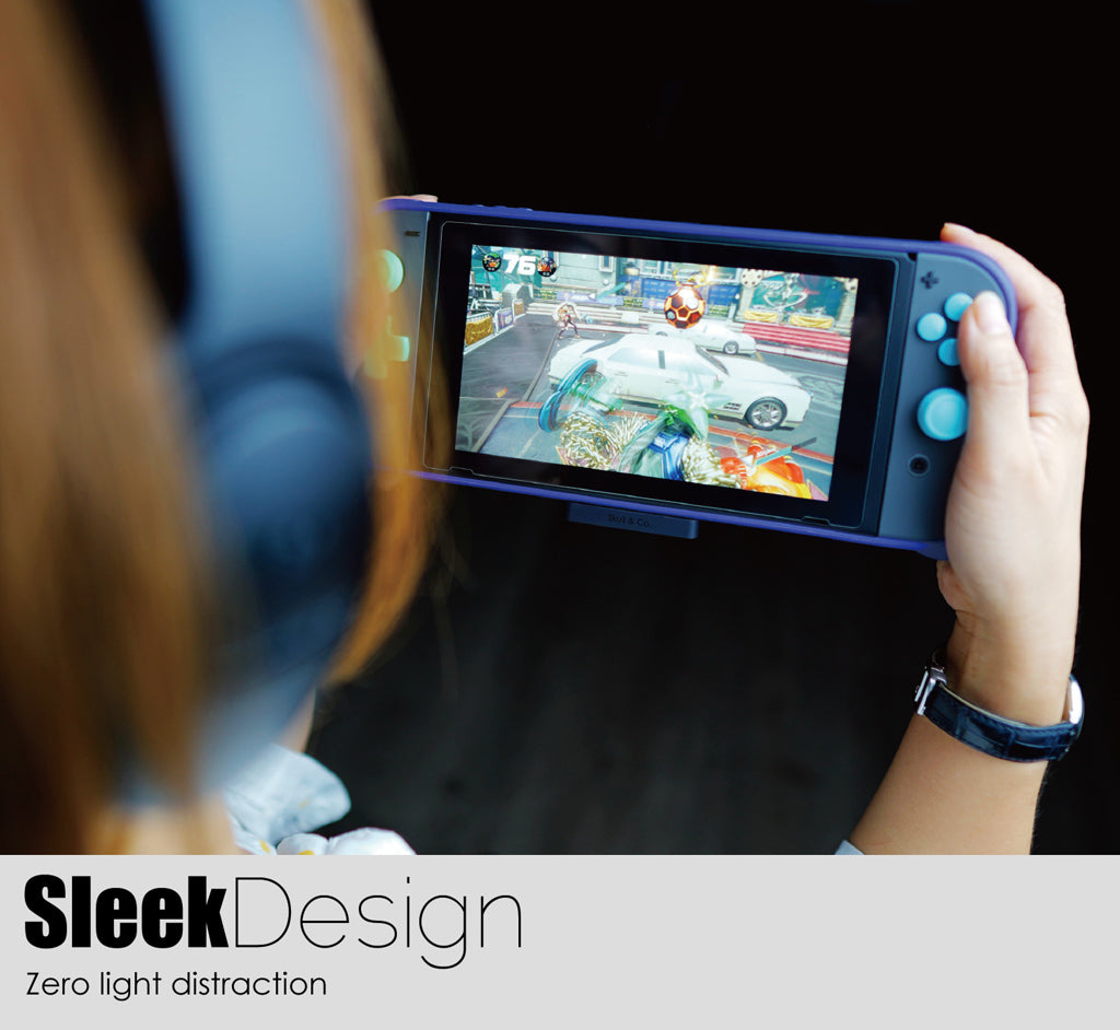 Sleek Design