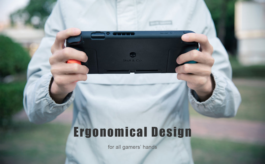 GripCase for Nintendo Switch