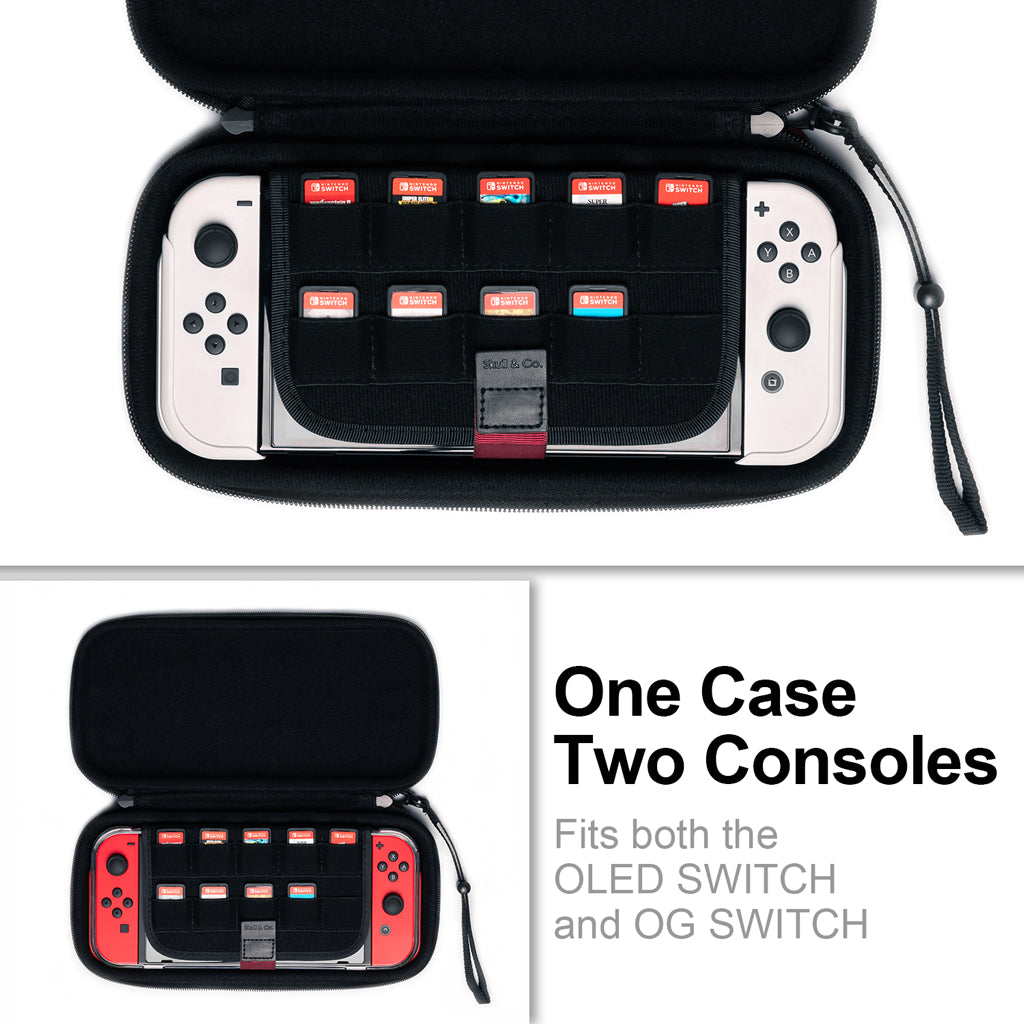 Slim Case for Switch OLED