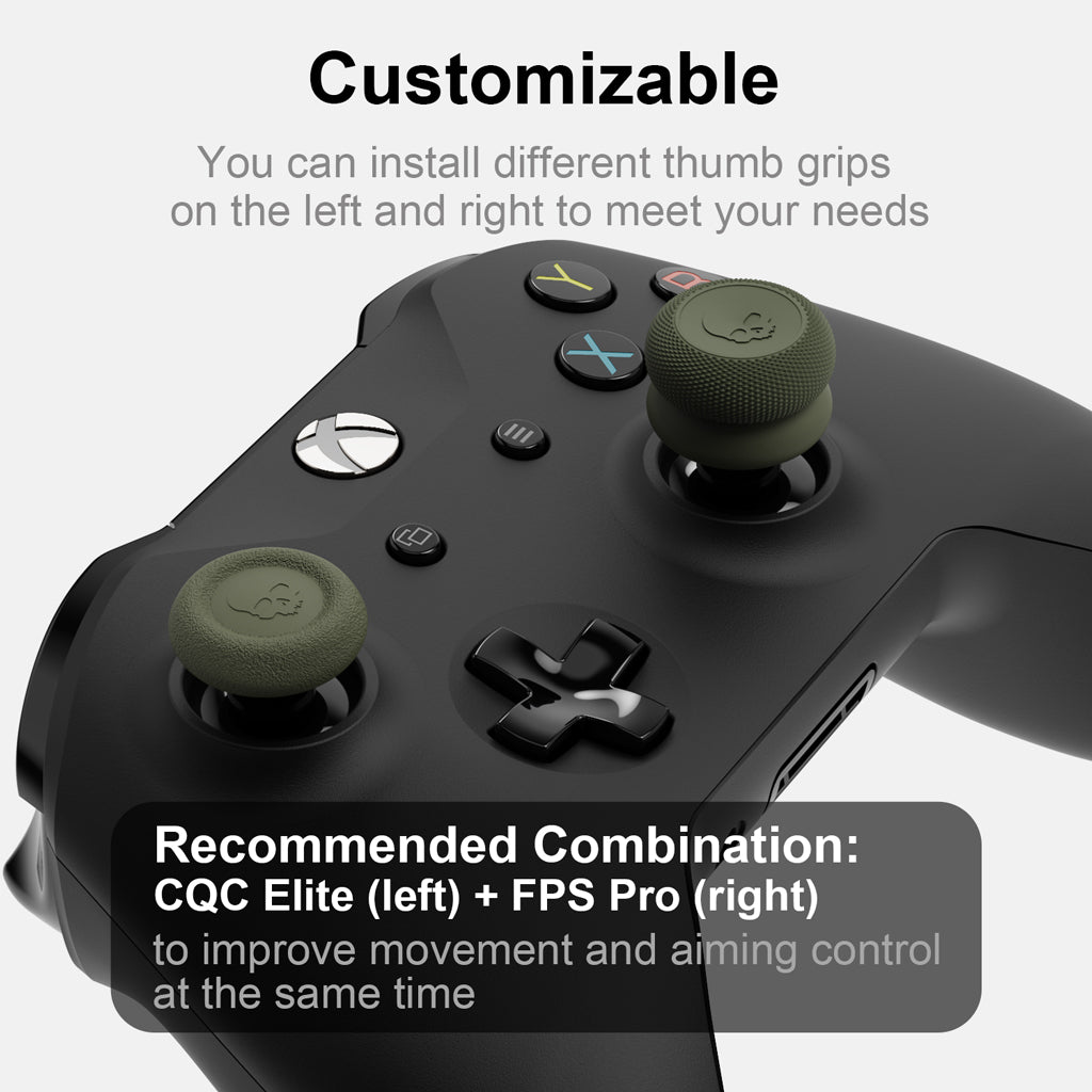 Xbox thumb grip