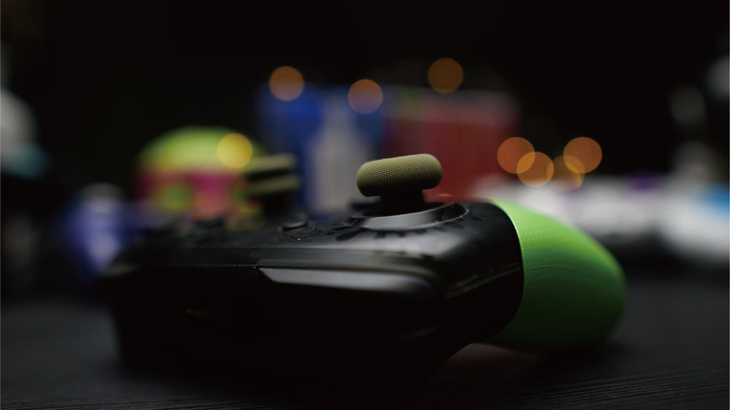 skull and co thumb grip switch