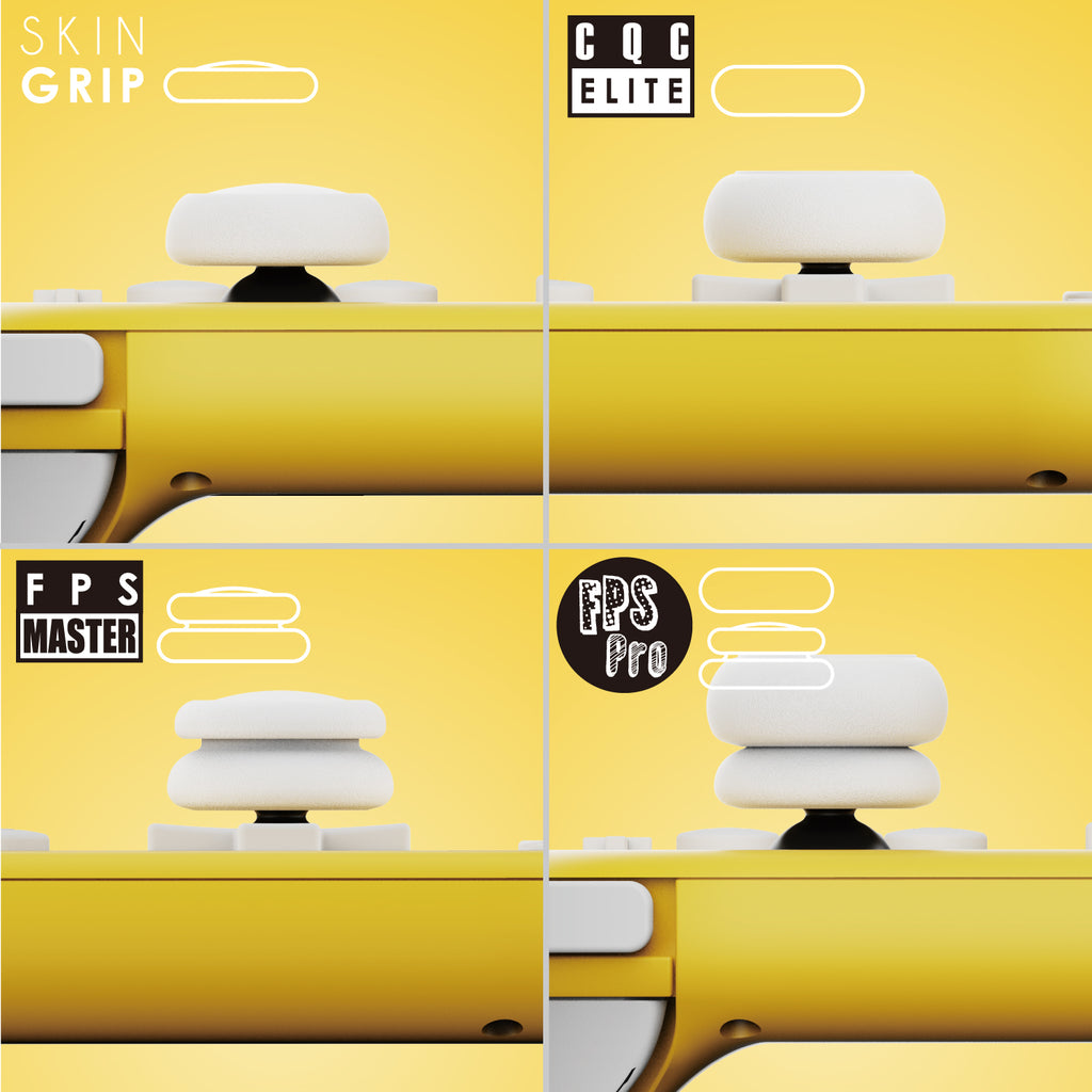grip for switch lite