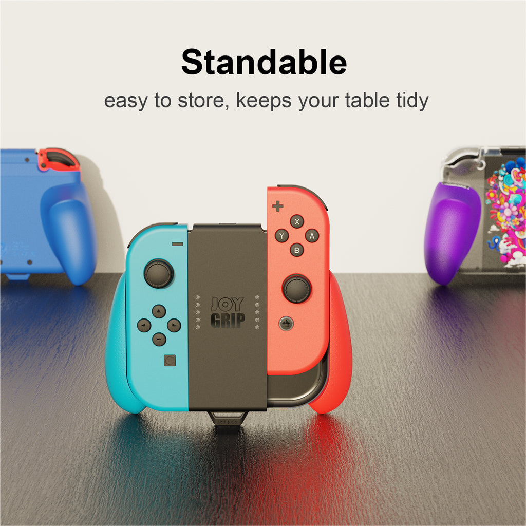 Official Nintendo Switch Joy-Con Grip (Renewed)