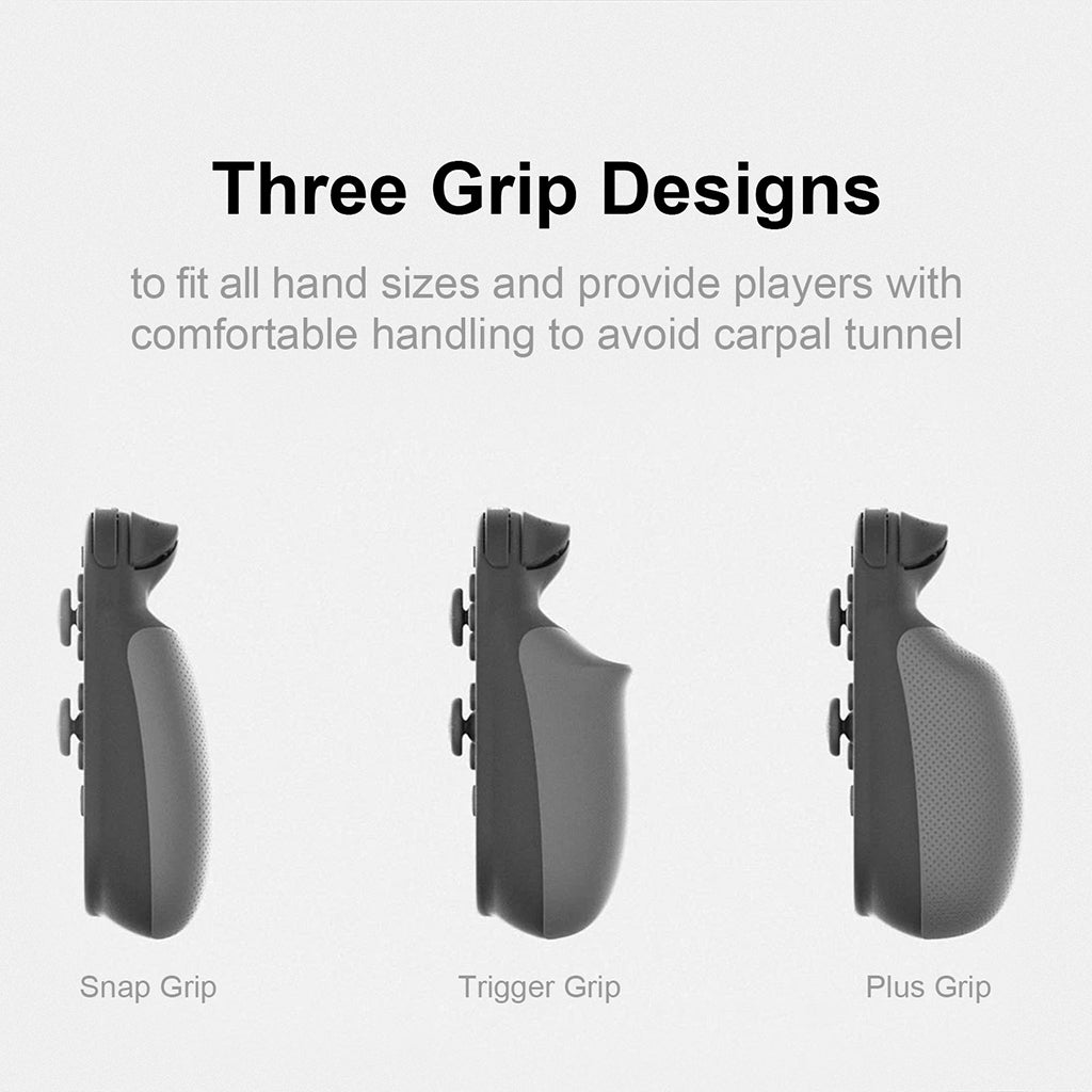 Grip Set for GripCase