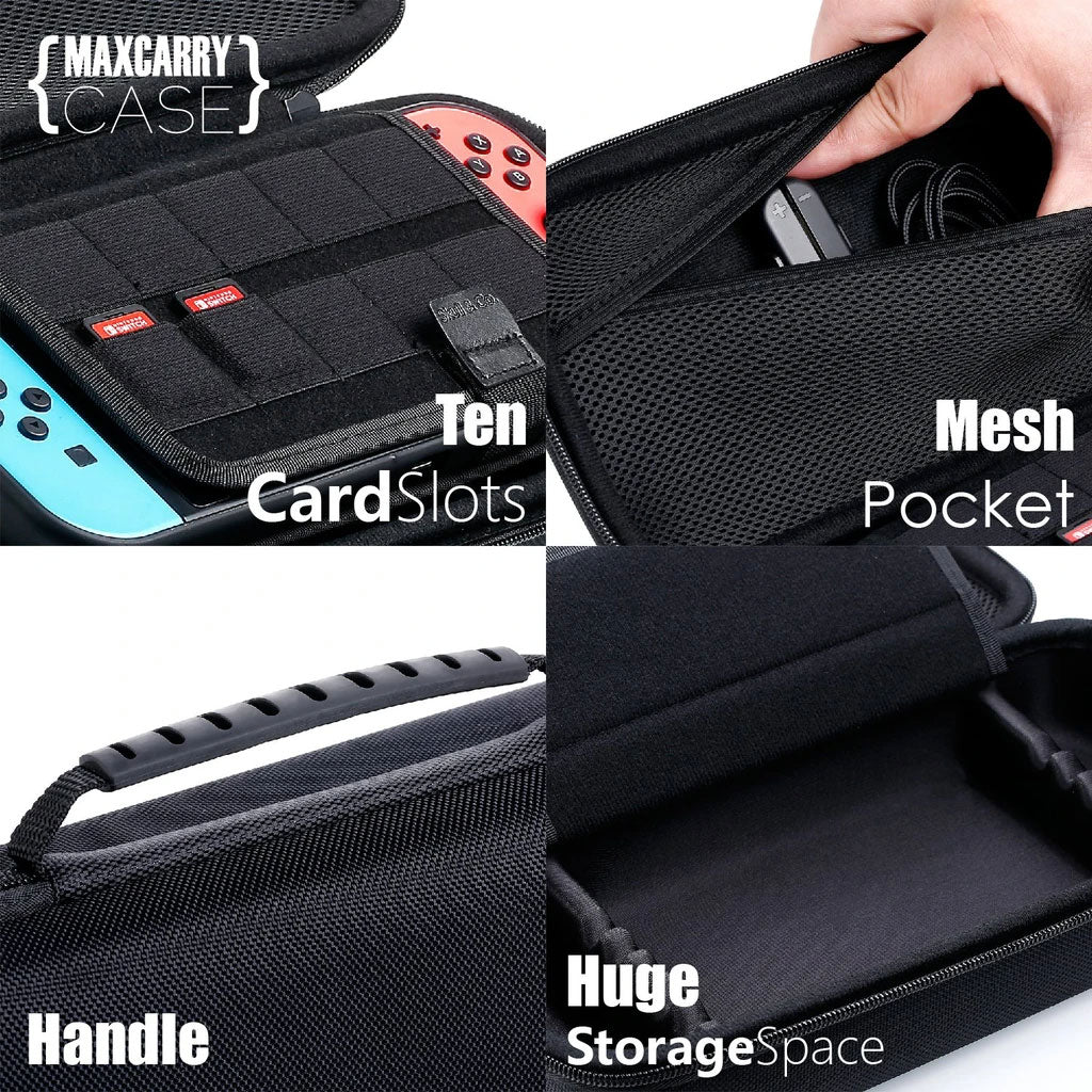 Maxcarry case