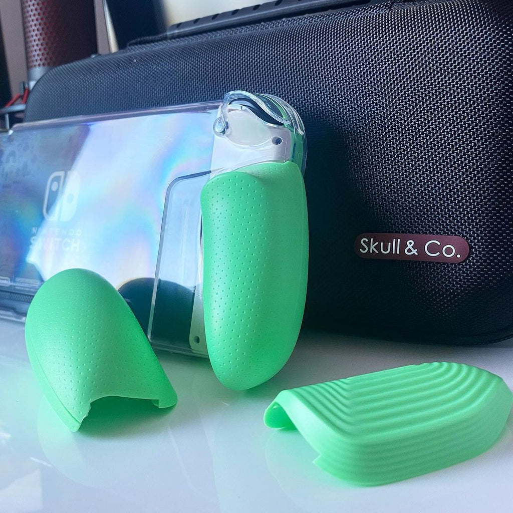 GripCase Crystal for Nintendo Switch