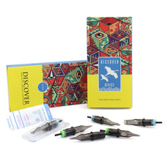 Discover Needle Cartridge Pack of 10pcs