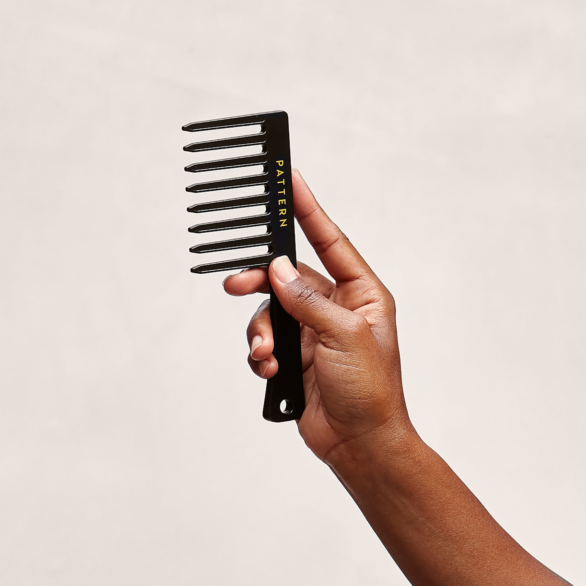 Mini Wide Tooth Comb