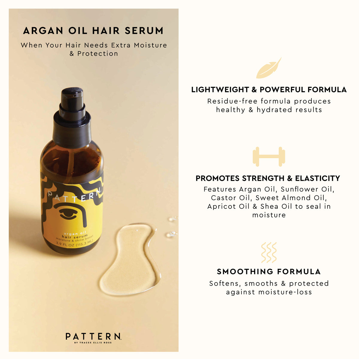 Argan Oil Blend