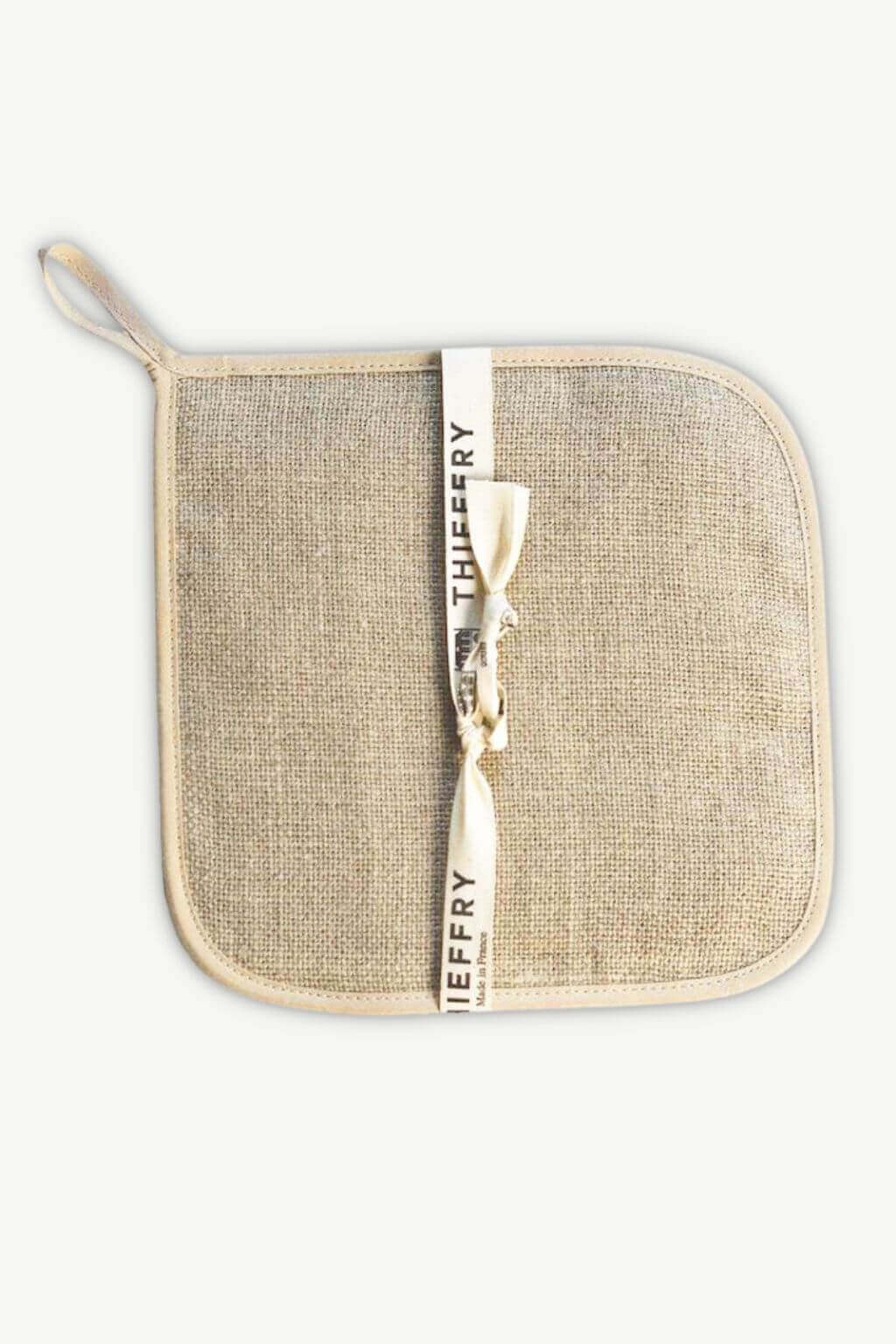 Thieffry Bagatelle Linen Pot Holder