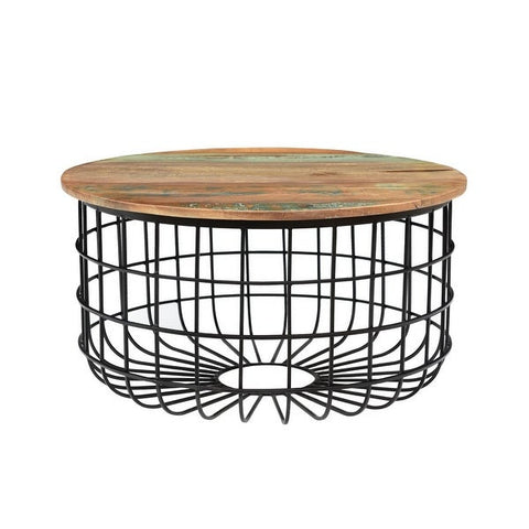 Finch Reclaimed Wood Coffee Table