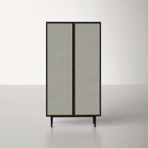 Kian 35.4'' Standard Bookcase