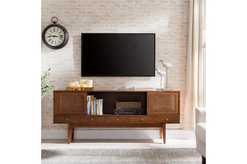 Ashley Furniture SEI 70" Simms Media Center