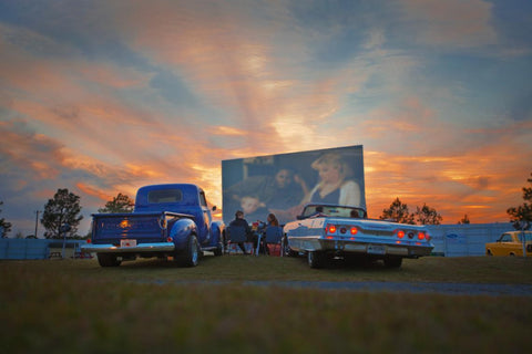 Drive-In Movie