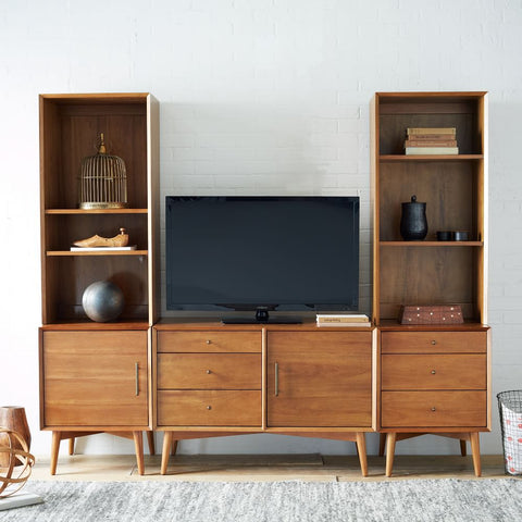 West Elm Mid Century Modern Media