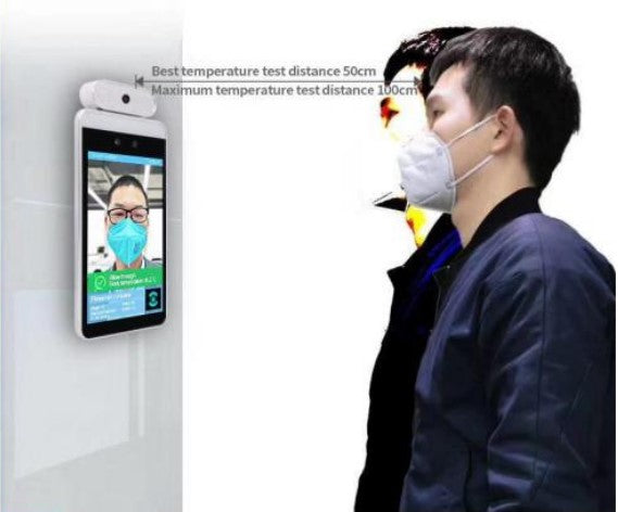 Face Recognition Solution that can Recognize the EU COVID-19 Digital Certificate