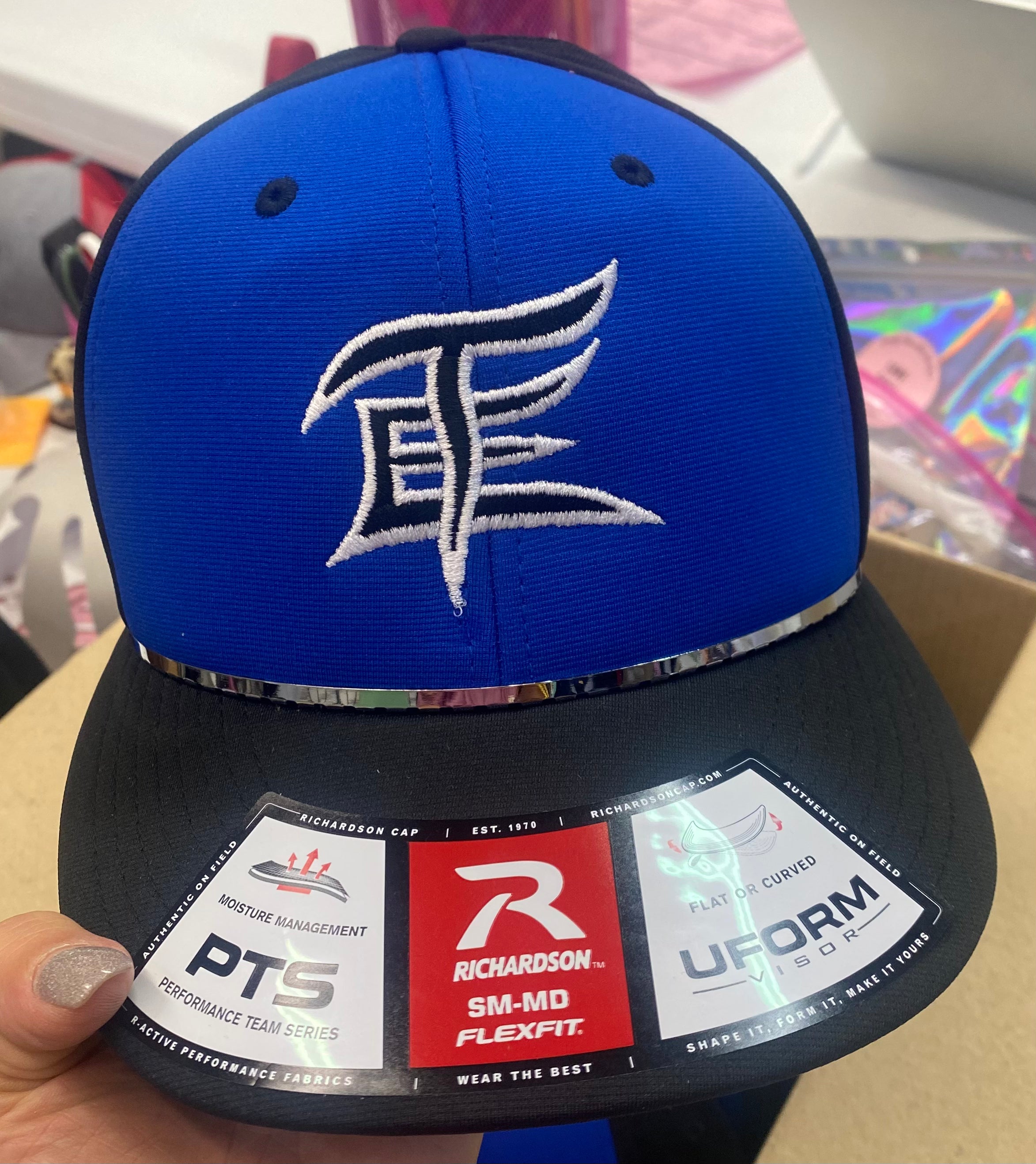 East Texas Elite Richardson Hat