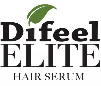 Difeel Elite Glycolic Acid & Biotin Stimulating Hair Serum 2 oz.