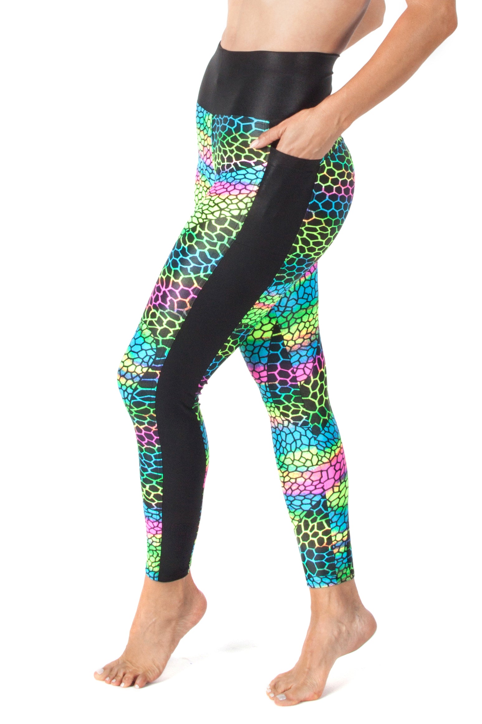 Copacabana Pathwalk Leggings