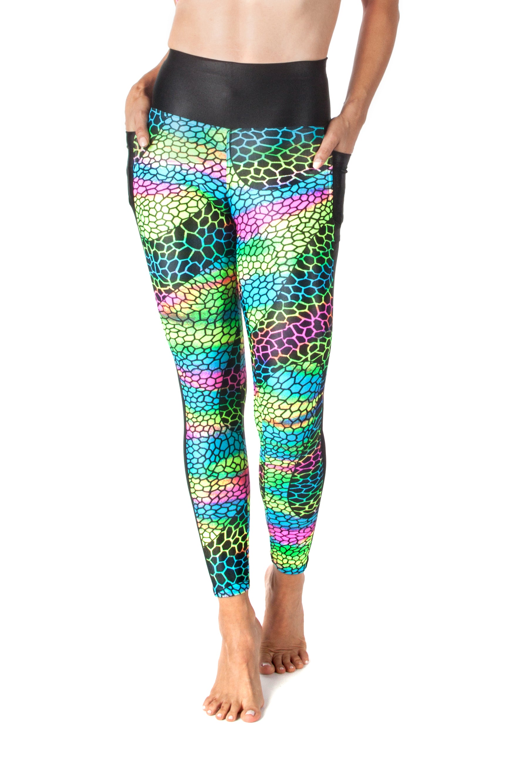 Copacabana Pathwalk Leggings