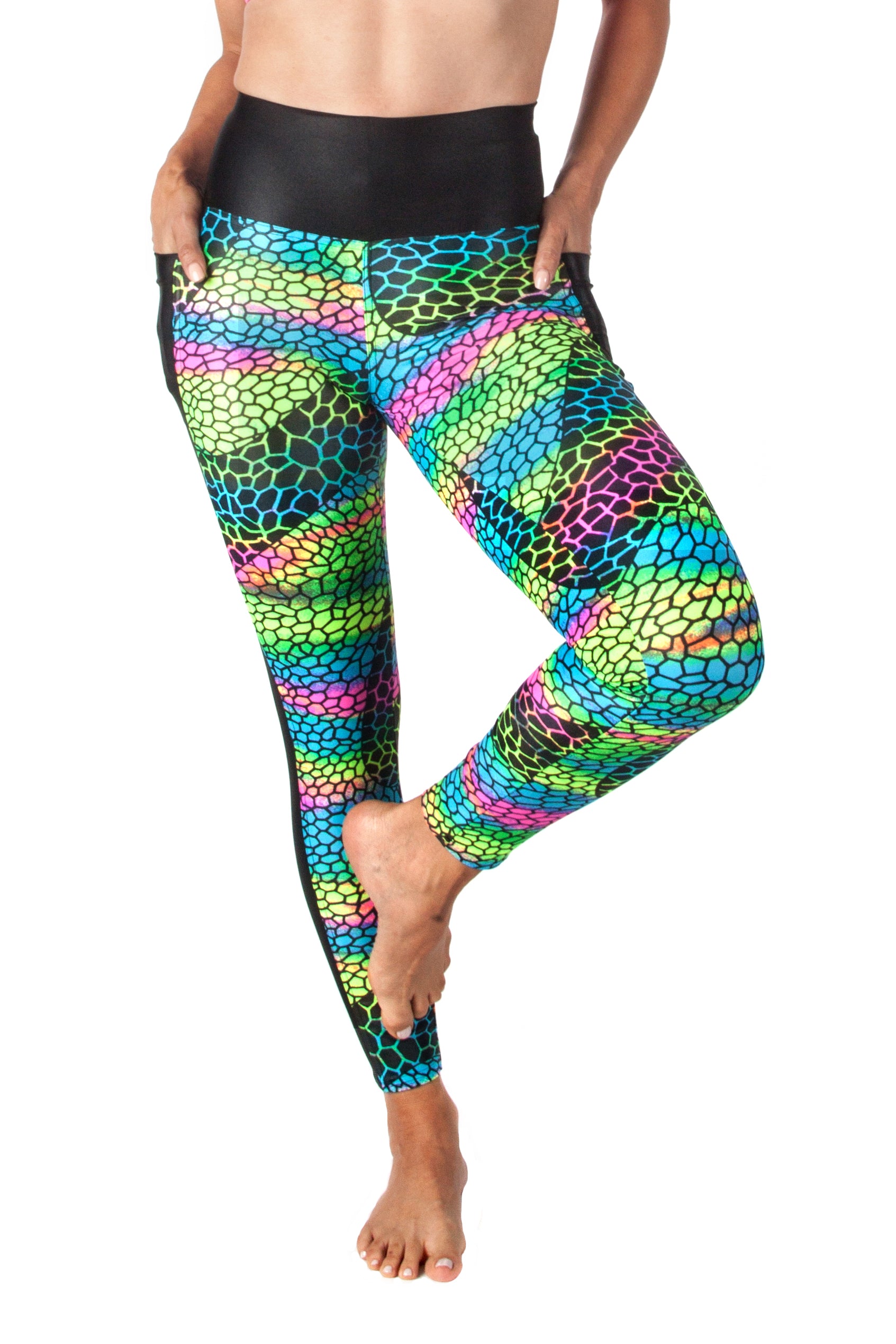 Copacabana Pathwalk Leggings