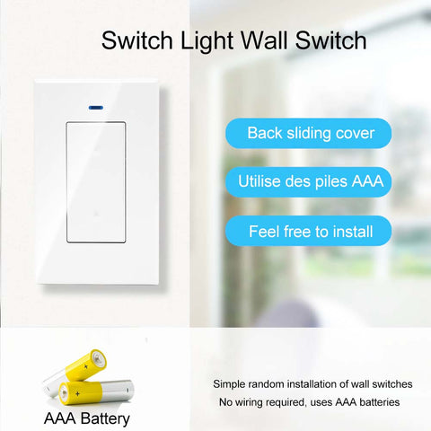How to Install a Smart Home Light Switch - WiFi smart switch with