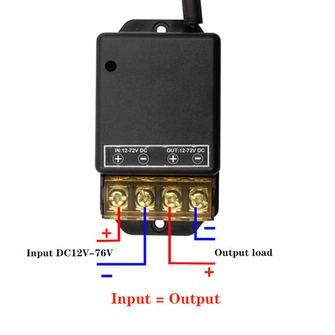 12 volt 2025 remote light switch