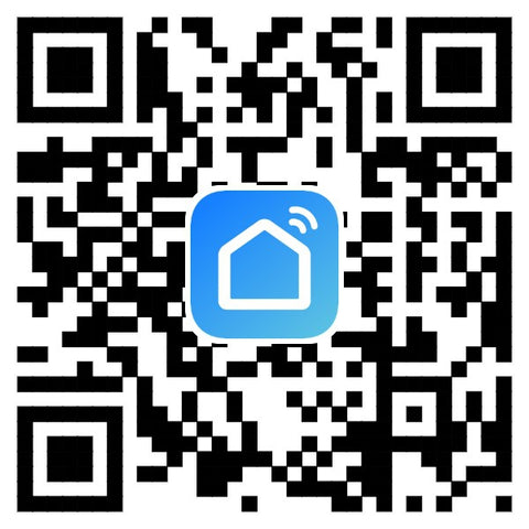 Pairing SmartlifeMobile APP QR code