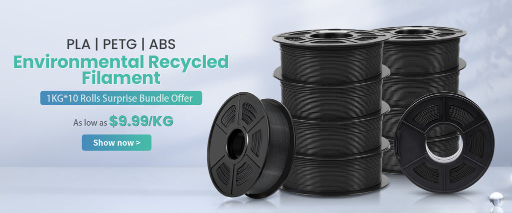 Recycled Filament
