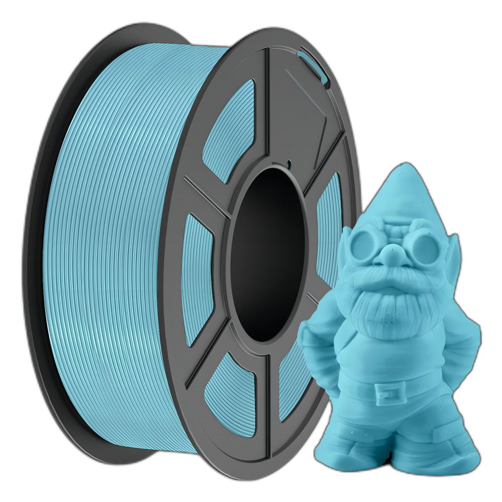 Filamento ABS Plus Nero 1.75mm 1kg - filamenti per stampa 3D FDM Az