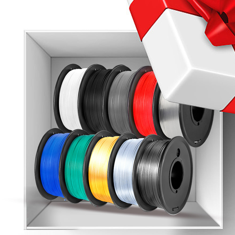 SUNLU PETG 3D printer filament - SUNLU official online store