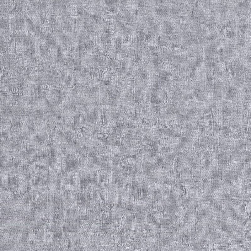 Plain Textural Wallpaper in Shimmering Powder Blue