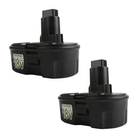 Ovonic 3.8Ah 18V DC9098 DE9039 DC9096 battery replacement