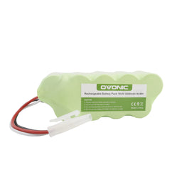 Ovonic 3000mAh 10.8V 9S1P NIMH Shark vacuum cleaner battery replacement