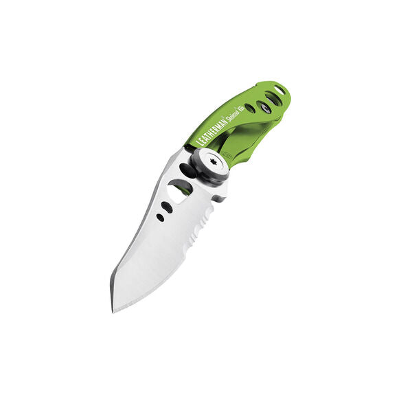 LEATHERMAN SKELETOOL KBX SUBLIME GREEN